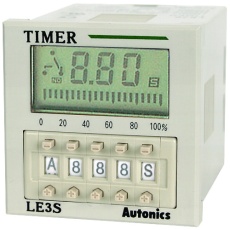 【LE3S-24-240】DIGITAL TIMER 3-DIGIT 200MSEC