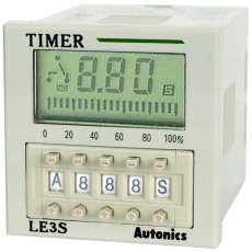 【LE3S-24-240】DIGITAL TIMER 3-DIGIT 200MSEC