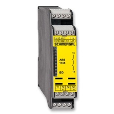 【AES1135 (24VDC)】RELAY SAFETY 24VDC 2A