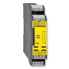 【AES1235 (24VDC)】RELAY SAFETY 24VDC 2A