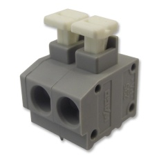 【235-402/331-000.】TERMINAL BLOCK WIRE TO BRD 2POS 14AWG