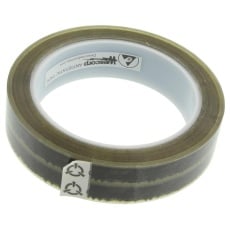 【79211.】TAPE WESCORP ESD W/SYMBOLS 1INx72YDS