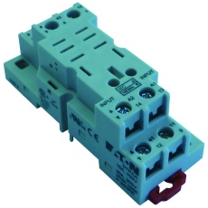 【D7PAA】RELAY SOCKET 16A