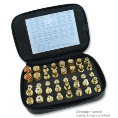 【BAK400】PREMIUM RF/COAXIAL ADAPTOR KIT