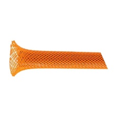 【8465-0232-ORG】SLEEVING EXPANDABLE 31.75MM ORANGE 50FT