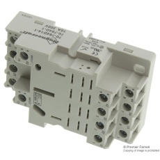 【70-784D14-1】RELAY SOCKET 14-PINS 16A