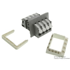 【828-334】TERMINAL BLOCK PCB 4 POSITION 16-6AWG