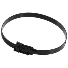 【TY5409】CABLE TIE LASHING NYLON 482.6MM L 200LB BLACK