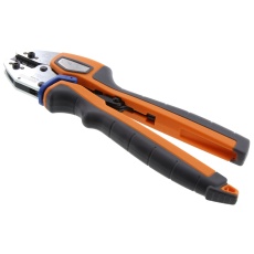 【ERG4005】CRIMP TOOL RATCHET UNINSULATED TERMINALS B C D E