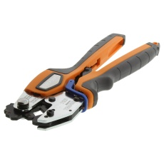 【TBM45S】ERGO CRIMP TOOL #8-#2 CU LUGS