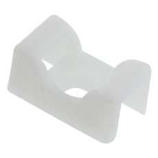 【TC5142】CABLE TIE SADDLE SUPPORT NYLON 6.6 NATURAL