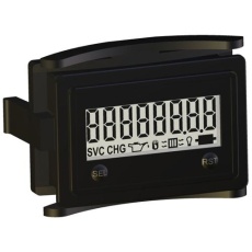 【3400-2010】LCD COUNTER 8-DIGITS 20VAC-300VAC / 10VDC-300VDC