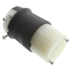 【HBL2833】ELECTRICAL AC POWER CONNECTOR 30A 600V