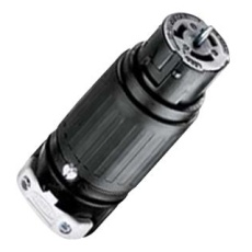 【CS8364C】TWIST LOCK CONNECTOR BODY 3P4W 50A 250V