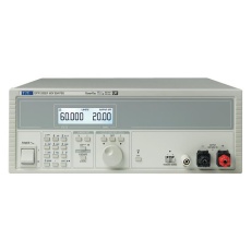 【QPX1200S】POWER SUPPLY 1CH 60V 50A ADJUSTABLE