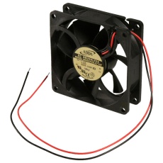 【AD0824VB-A71GP】AXIAL FAN 80MM 24VDC 72CFM 49DBA