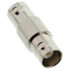 【031-219-RFX】RF ADAPTER BNC JACK-JACK 50 OHM