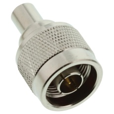 【082-5722-RFX】RF/COAXIAL N TERMINATOR STRAIGHT 50 OHM