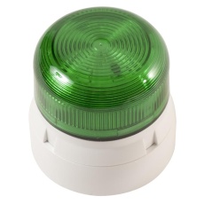 【QBS-0058】BEACON 12V/24V 3W GREEN