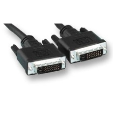 【104911001】CABLE DVI-D M TO M DUAL LINK 1M