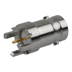 【031-5329-52RFX】RF/COAXIAL BNC JACK STRAIGHT 50 OHM SOLDER