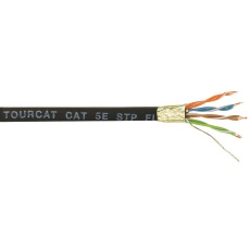 【268-450-000】CABLE CAT 5E STP 100M