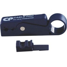 【PS59/6/RGB】CABLE STRIP TOOL FOR RG-59 RG-6 RGB/MINI COAX