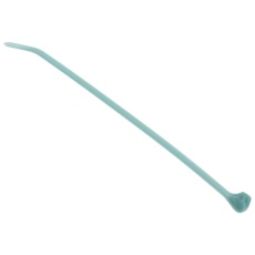 【TYZ525M】CABLE TIE 7.31IN L AQUA STRENGTH 50LBS