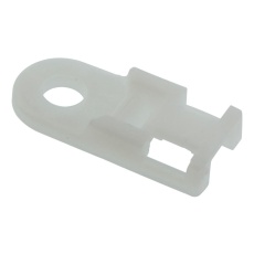 【TC5828】CABLE TIE MOUNTING BASE #8 SCREW MOUNT