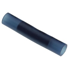 【RBB21】TERMINAL BUTT SPLICE CRIMP BLUE