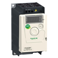 【ATV12H075M2】DRIVE V/S 0.5-400HZ 240V 750W 1PH