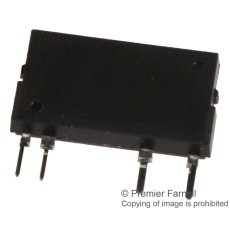 【AQZ202】PhotoMOSリレー 1a 0.11Ω 3.0A 60V SIL4
