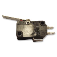 【D3V-162K-1A5】MICROSWITCH SPDT 16A LEVER