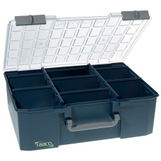 【136341】BOX CARRYLITE 150-9 8 DIVIDERS