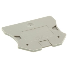 【XBACUT10】END COVER 5 6 8 10 12MM XB SERIES TERMINAL BLOCKS