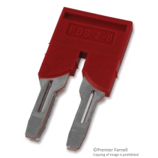【XBAFBS28】PLUG-IN BRIDGE 8MM 2 POS
