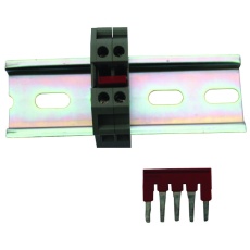 【XBAFBS56】PLUG-IN BRIDGE 6MM 5 POS