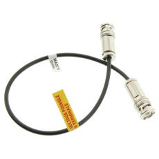 【7078-TRX-10】CABLE TRIAX 3 SLOT LOW NOISE 3M