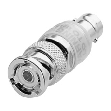 【7078-TRX-BNC】ADAPTOR TRIAX TO BNC 3 SLOT MALE