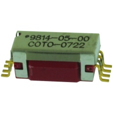 【9814-05-00TR.】RELAY REED SPST-NO 100V 0.25A SMD