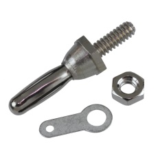 【102】BANANA PLUG 15A STUD
