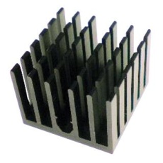 【BGA-STD-080】HEAT SINK BGA STANDARD 10.5ｰC/W