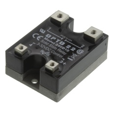 【240D10】SSR PANEL MOUNT 280VAC 32VDC 10A