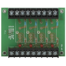 【PB4R】OUTPUT MODULE RACK