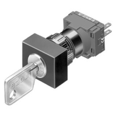 【61-2201.0/D..】KEY OPERATED SWITCH