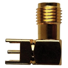 【SMA RA CONNECTOR】CONNECTOR SMA R/ANGLED