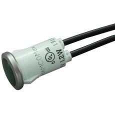 【WL-1090D5-28V】LAMP INCANDESCENT INDICATOR 28V 40mA WIRE LEADED