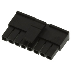 【43645-0800】コネクタハウジング(8極 ピッチ:3mm 1列)