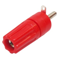 【552-0500】INSULATED TERMINAL 30A SOLDER RED