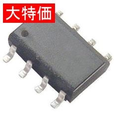 【LMC6042AIMNOPB】【在庫処分セール】2回路 CMOS マイクロパワー オペアンプ